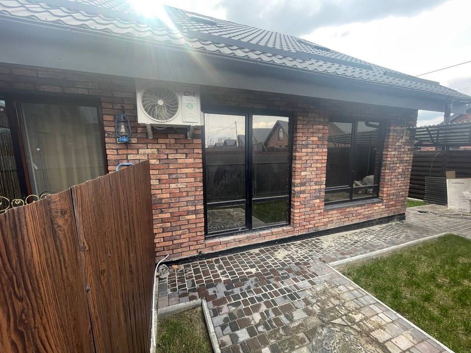 Таунхаус з Баварської кладки 2км від М.Теремки(відео)