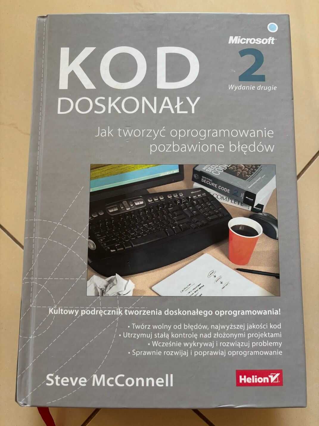 Zrozumieć programowanie + Kod doskonały 2