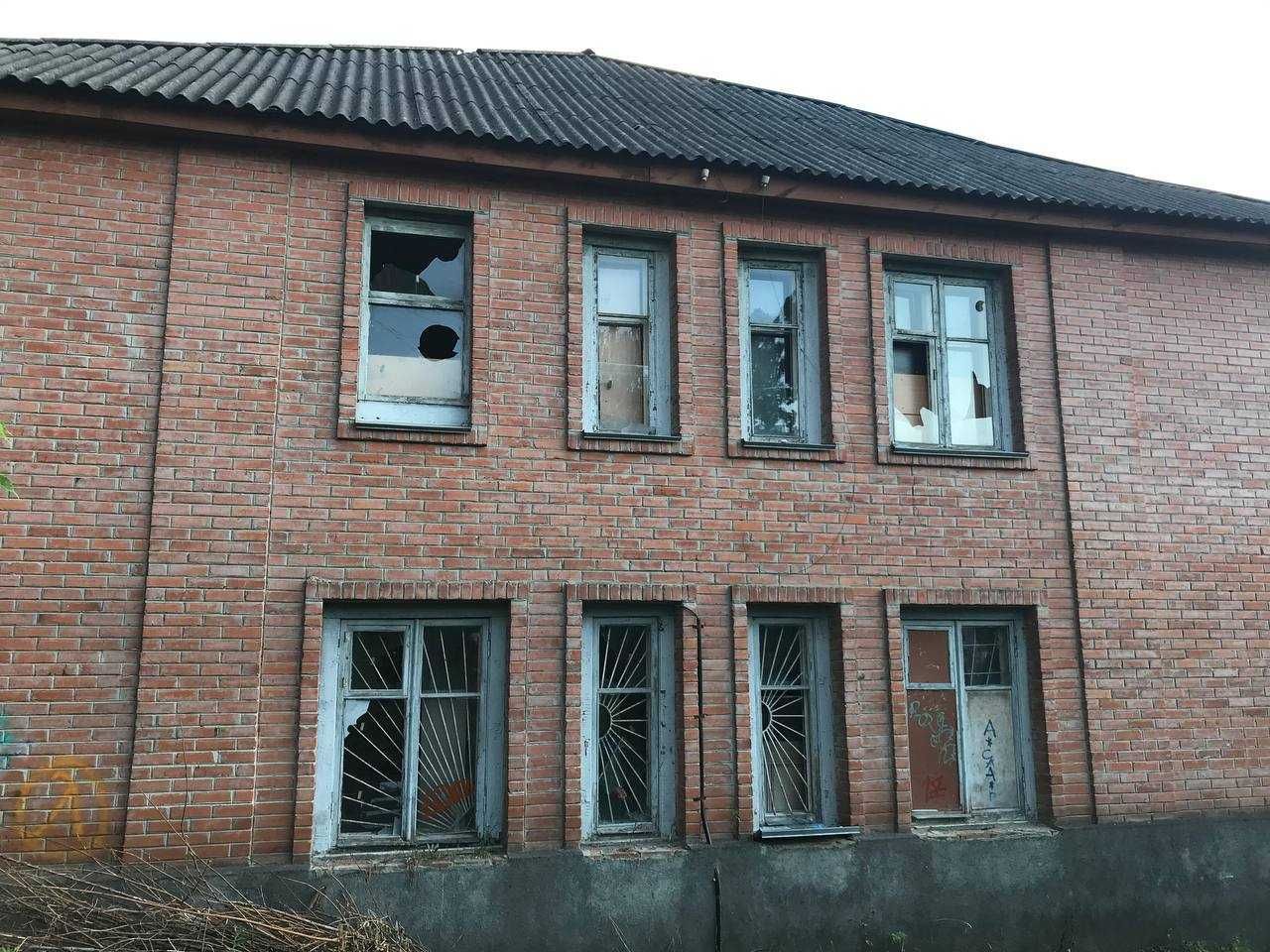 Нежитлова будівля - м. Полтава, вул. Богдана Хмельницького, 19