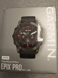 Garmin Epix2 pro Sapphire 51mm