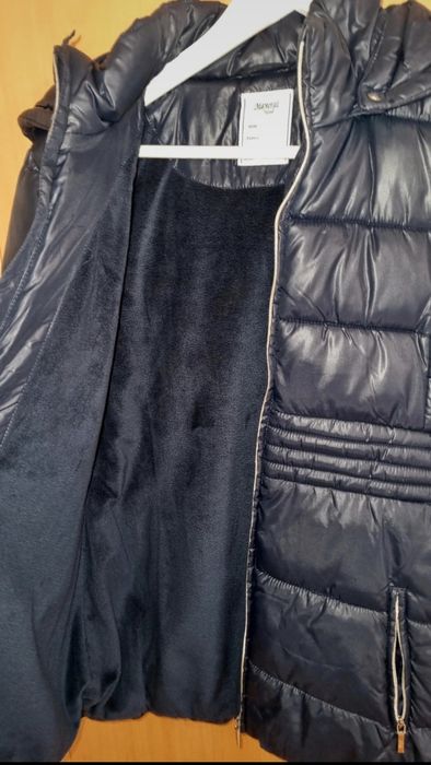 Casaco de Mulher,azul-marinho,M