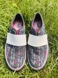 Puma снікерси мокасини 40,5р