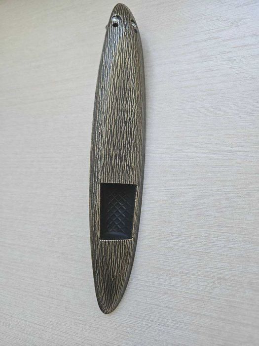 Подсвечник для арома свечей, держатель для благовоний Лодочник