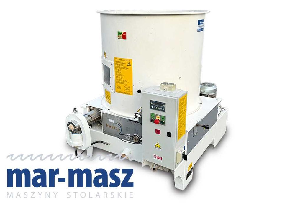 Brykieciarka Prodeco E55