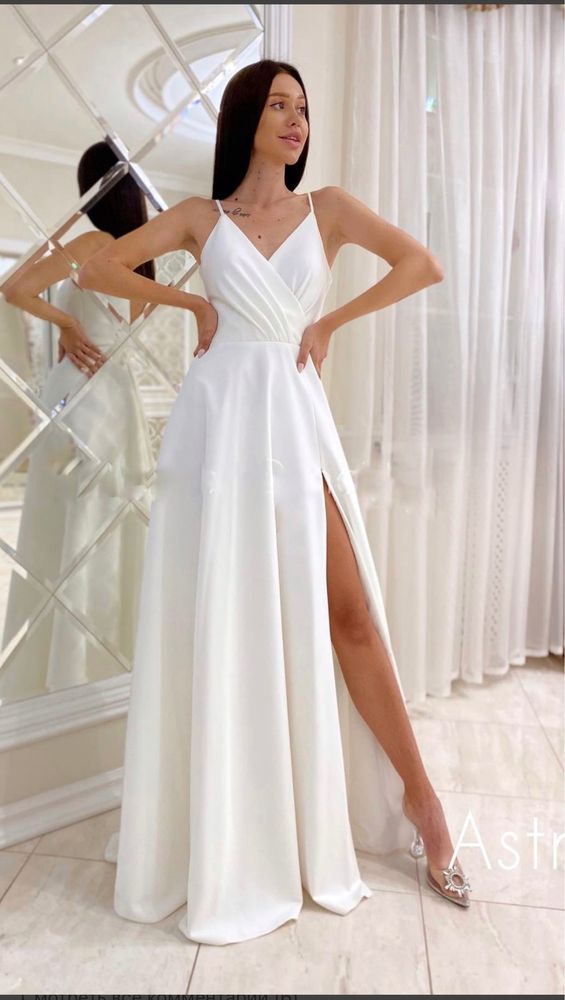 Платье, белое, сукня весільна, свадебное платье