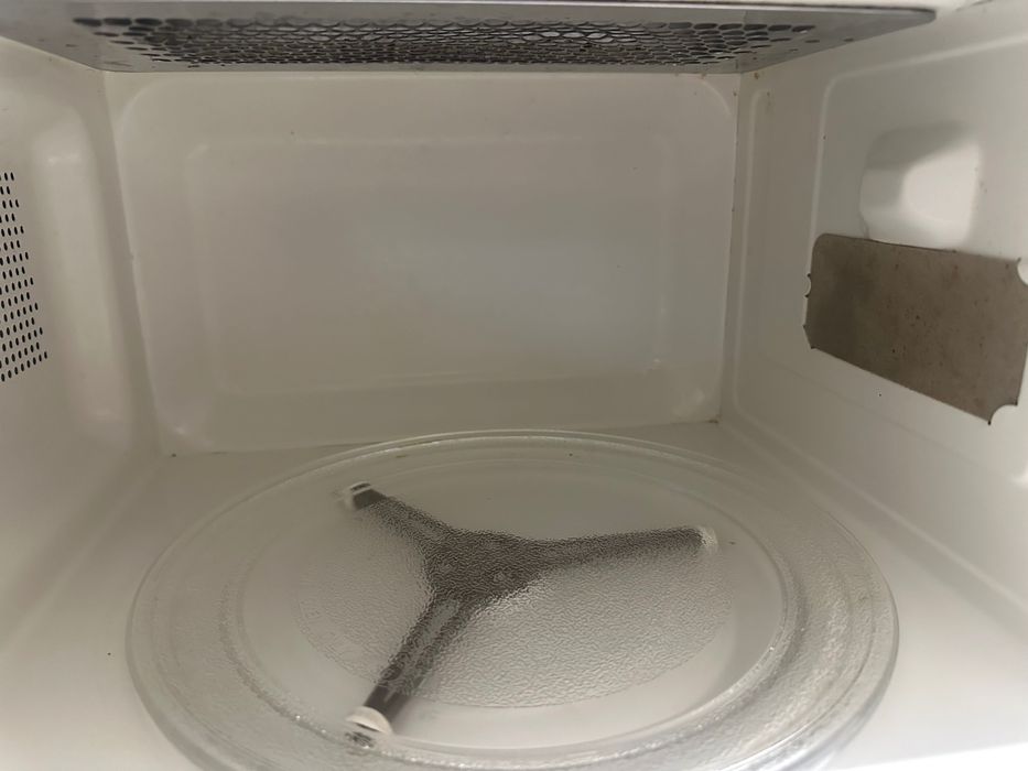 Мікрохвильова піч