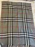 Кашемировый шарф burberry