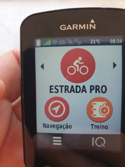 GPS Garmin edge 820