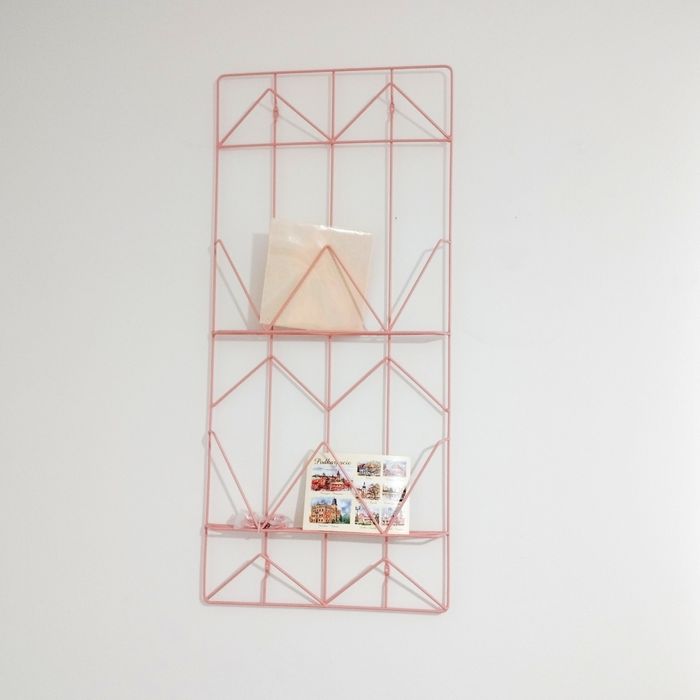 2 x organizer ścienny