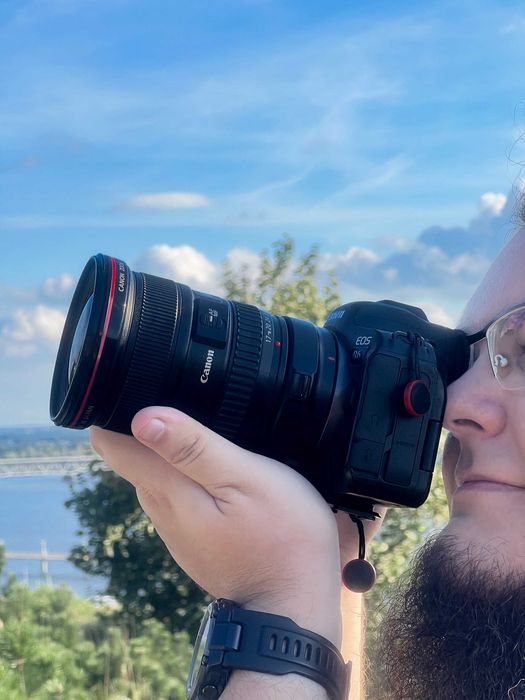 Canon EF 17-40mm f4 L USM