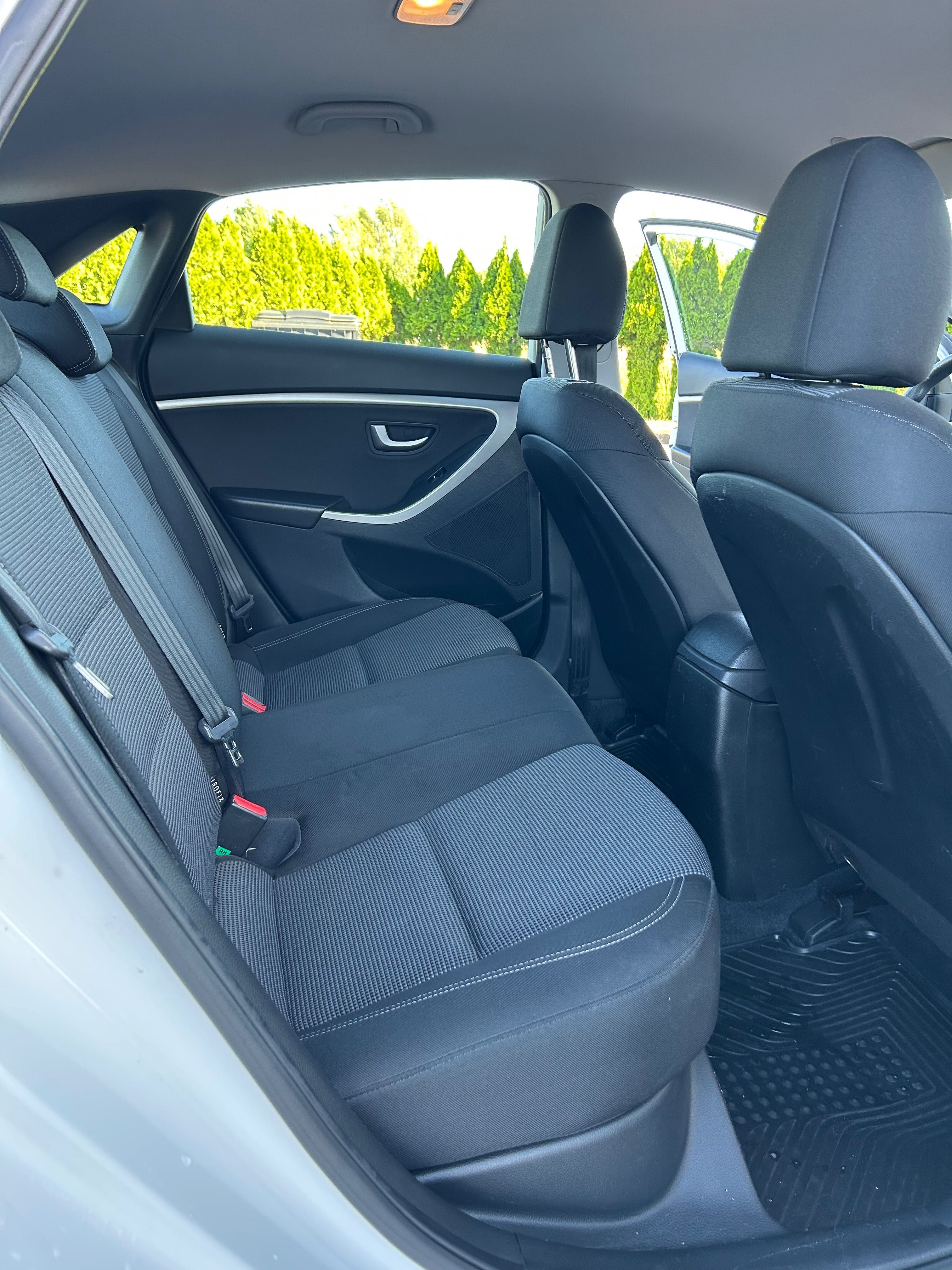 Hyundai i30 1.4 16V DOHC