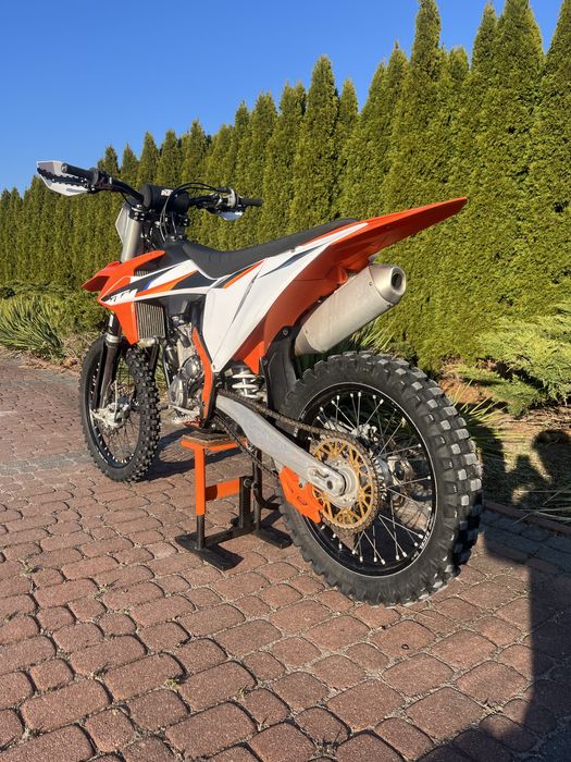 Ktm sxf 250 Super Stan Bez Wkładu