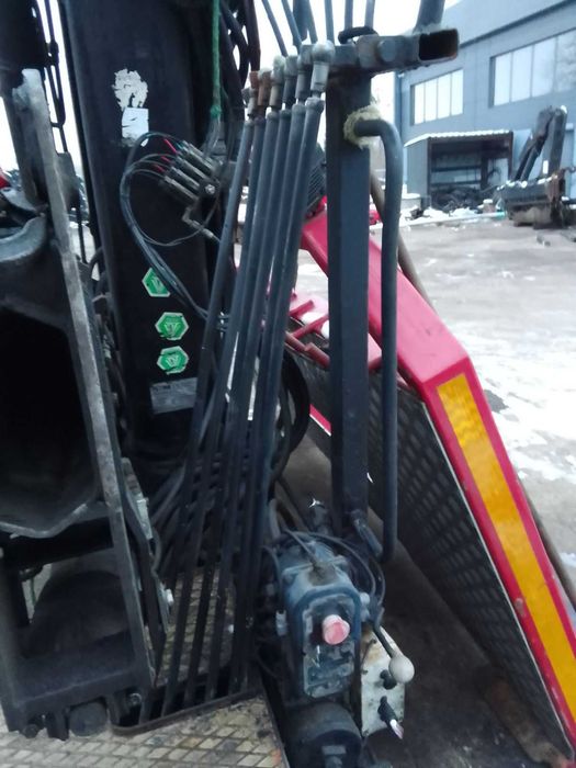 Кран манипулятор Hiab 090