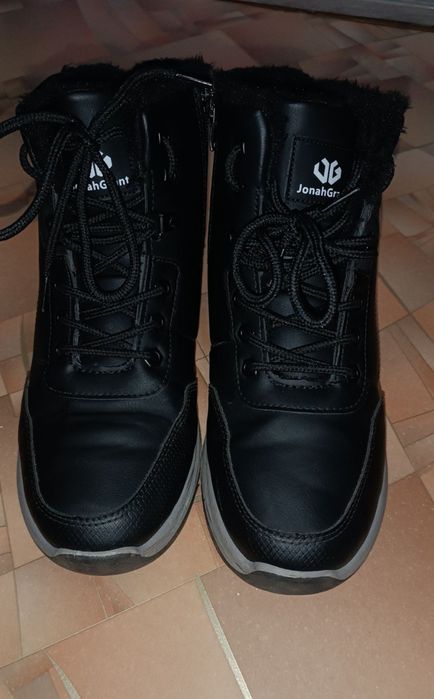 Продам ботінки зима чоловічі