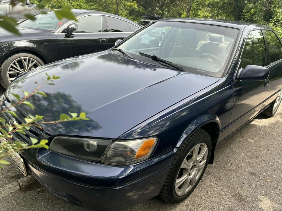 Toyota Camry 1998, 2,2 бензин/газ, Акпп