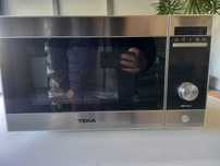 Micro-ondas cinza TEKA