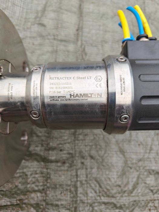 Hamilton company Retractex C Steel LT