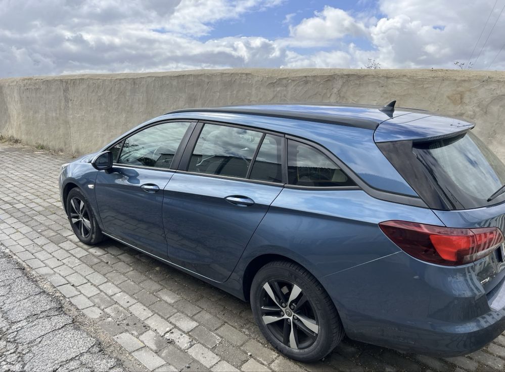 OPEL ASTRA SportsTourer K