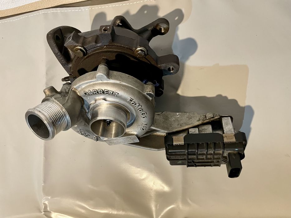 Turbo Garret GT17V 3.0 D 306DT Jaguar XF