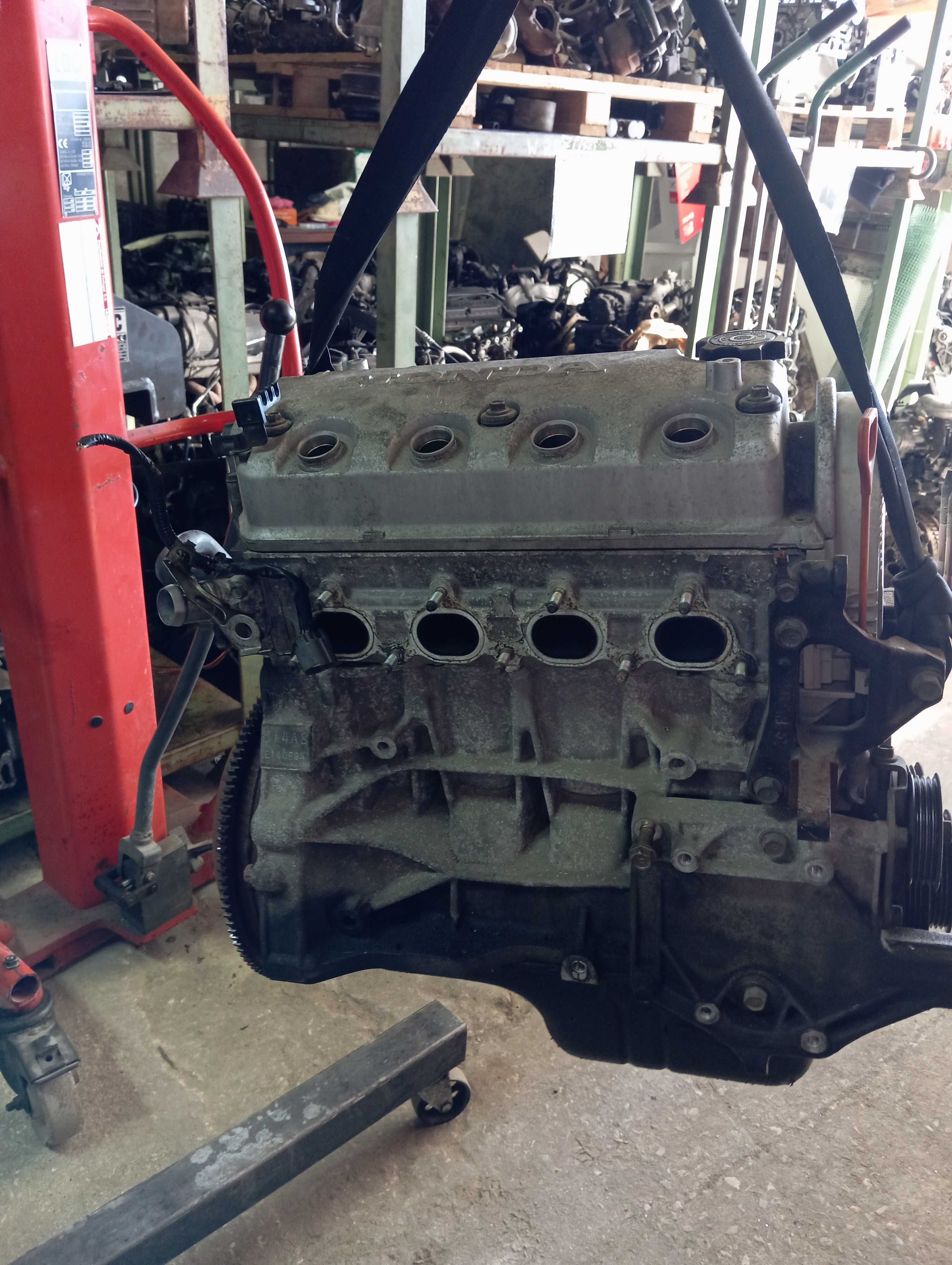 Motor Honda D14A8 1.4 16v 90cv Civic