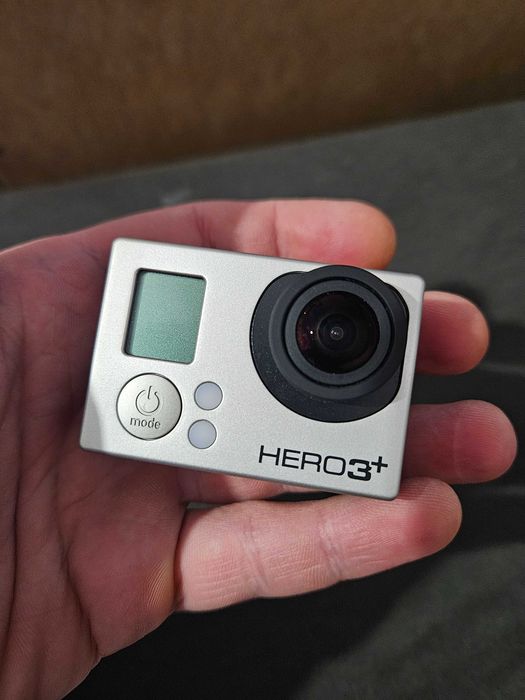 Gopro Hero 3+ black edition