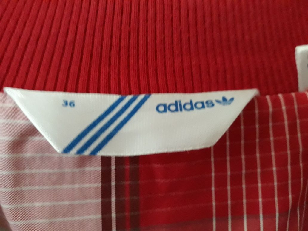 Kurtka bomberka  Adidas