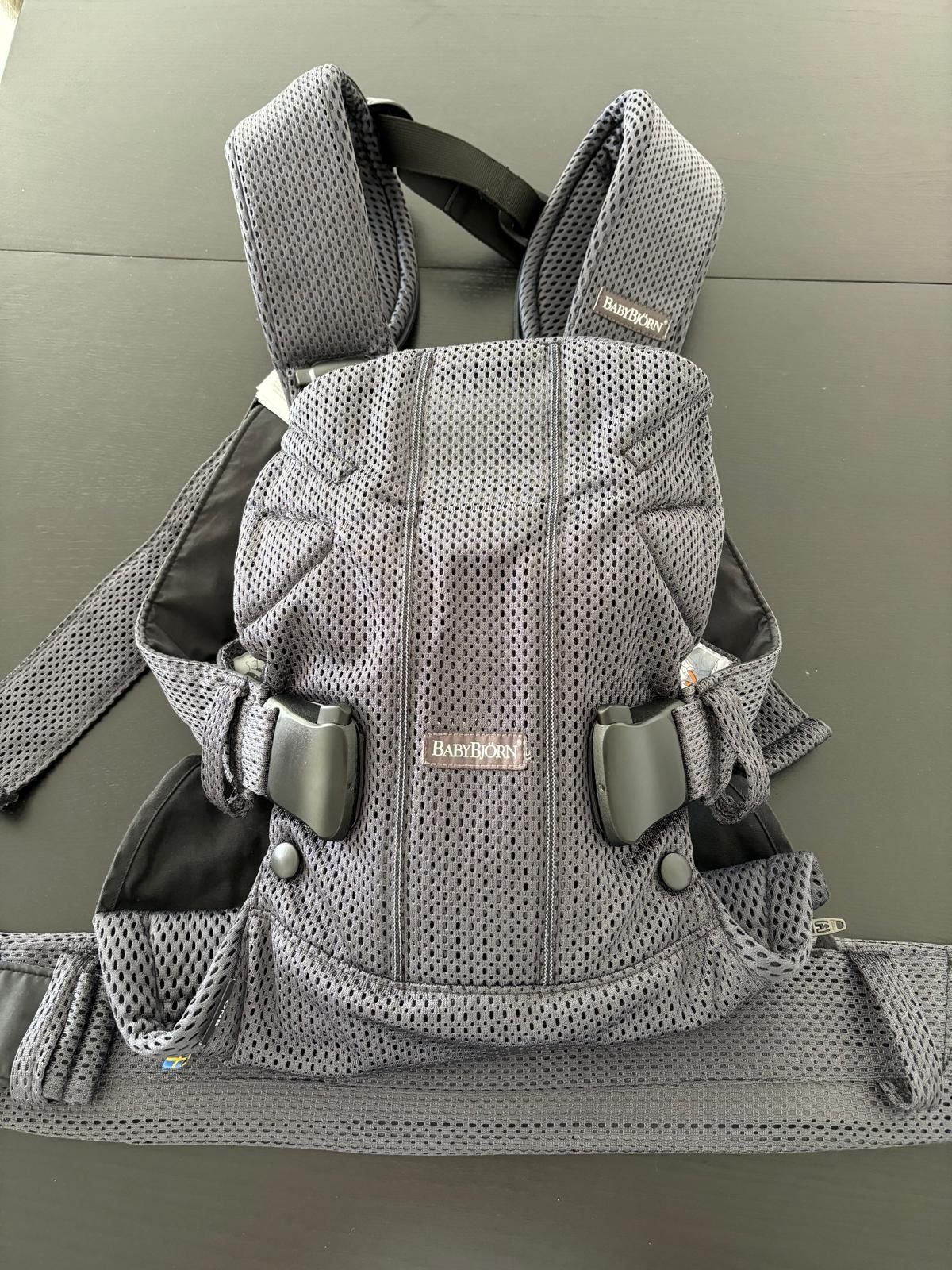 Marsúpio/ porta-bebé BabyBjorn One Air