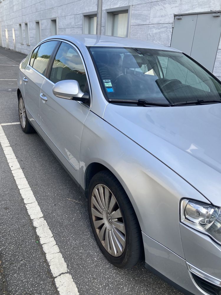 VW passat 2.0 tdi