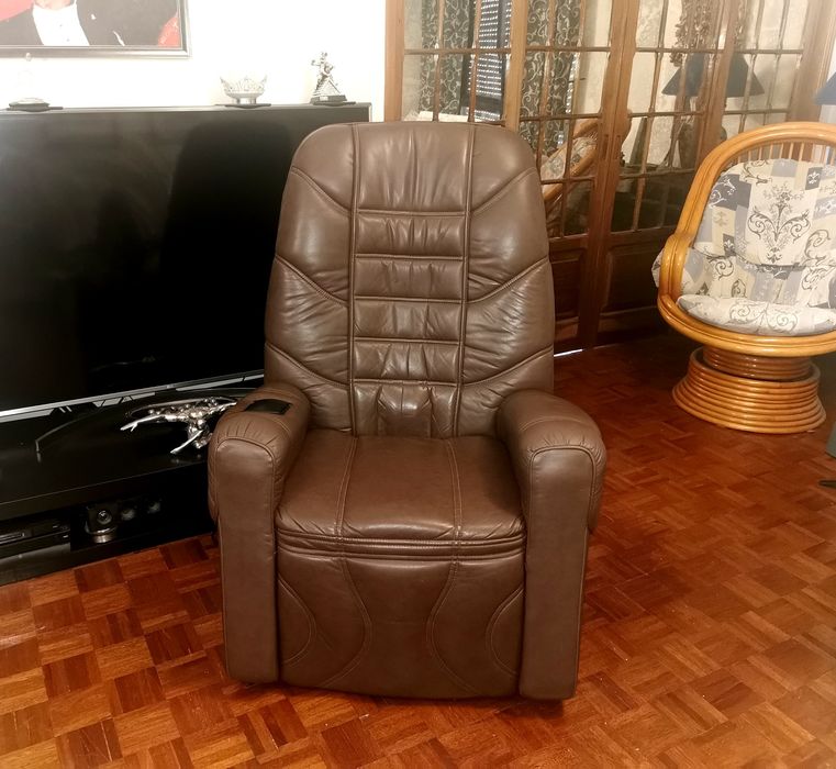 Cadeira de massagens COLUNEX-KEYTON