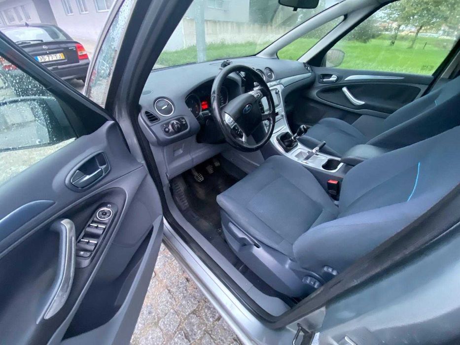 FORD SMAX 1.8 TDCI 7 Lugares