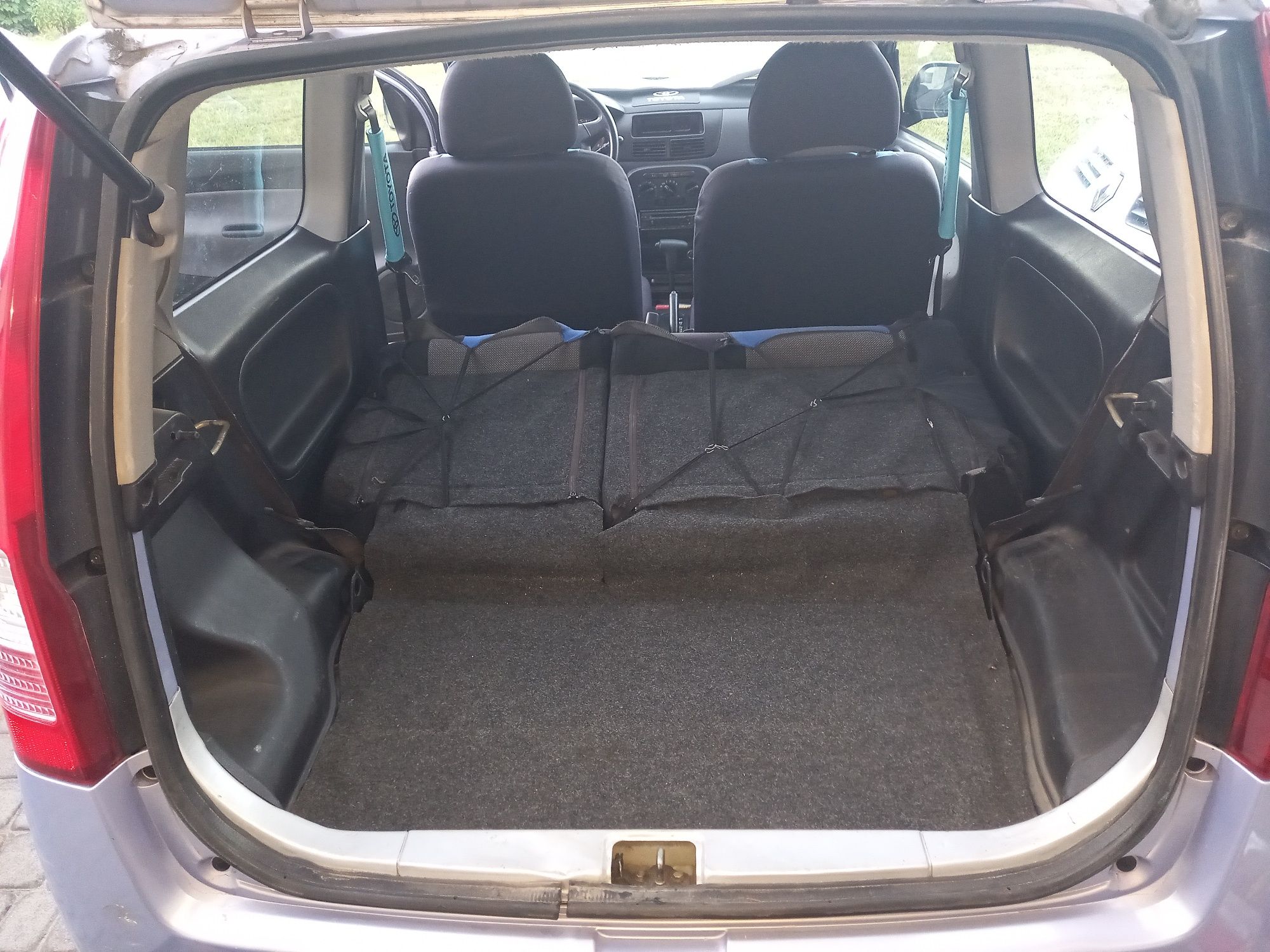 Daihatsu Cuore 1,0 automatic