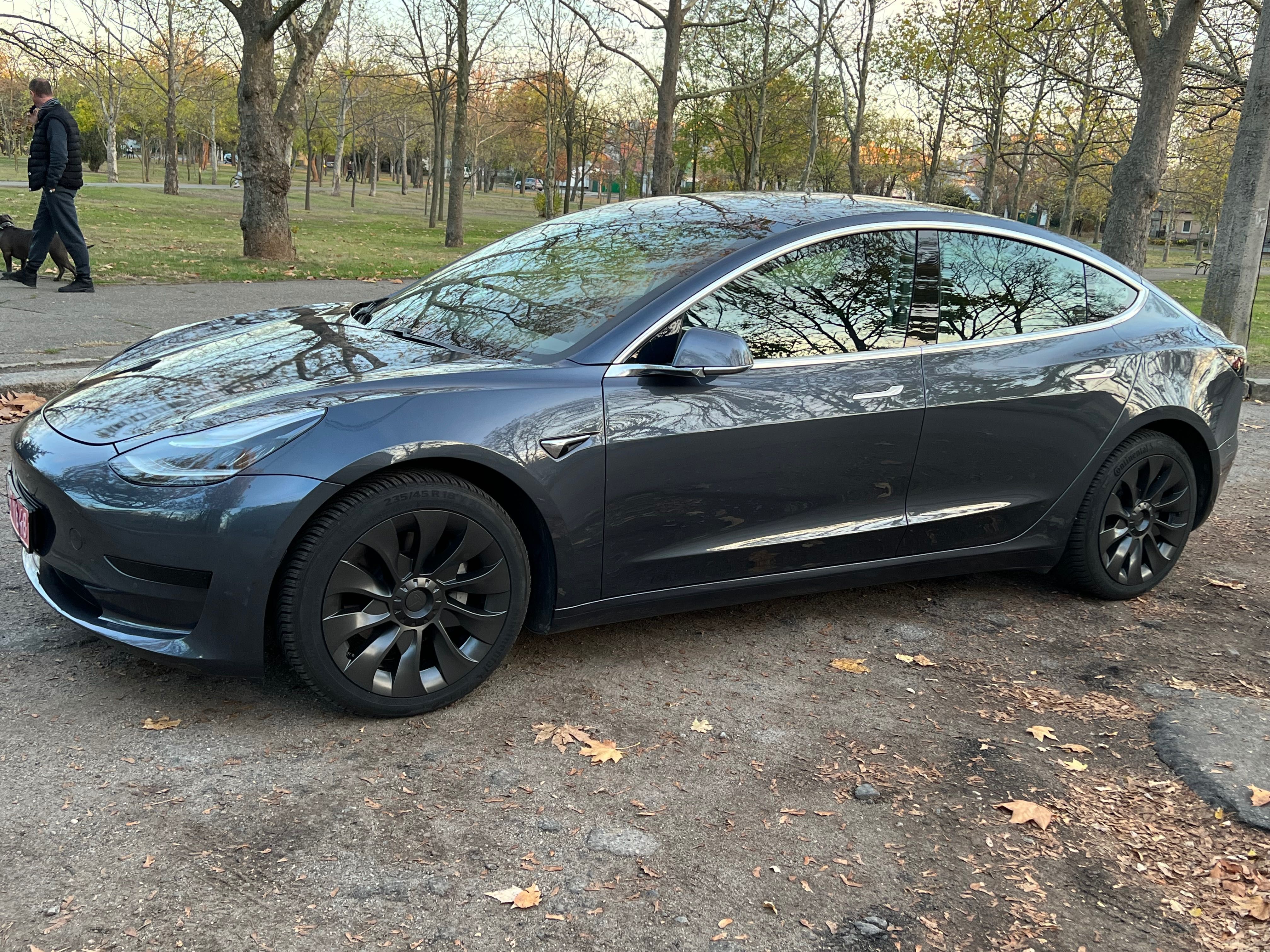 Tesla Model 3. ЄВРОПА. На гарантії.