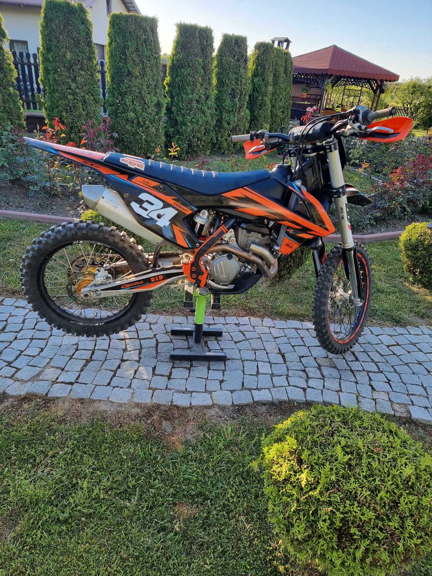 KTM SXF 350 r2017