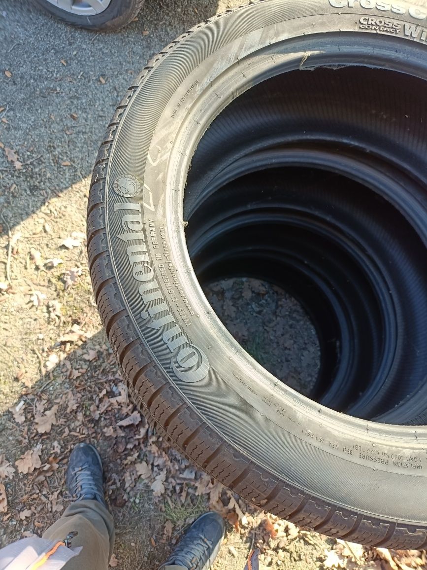 Continental Cross Contact 275/45 r21