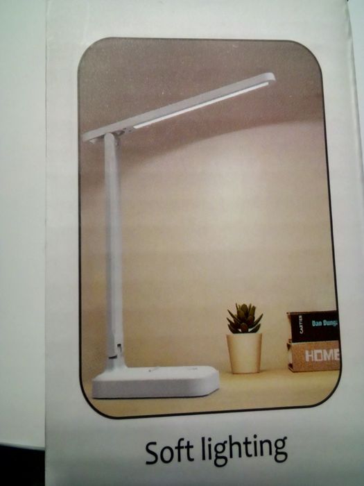 Настольная Led лампа