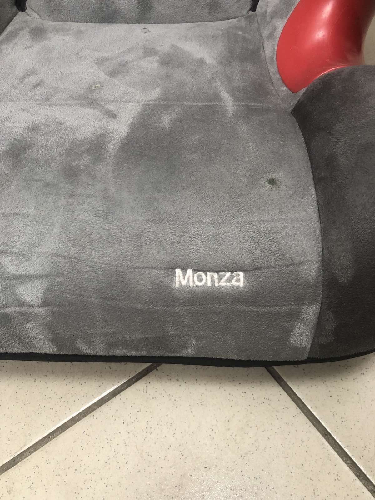 Автокрісло Recado Monza Seatfix 15-36кг