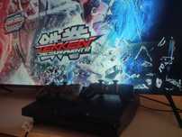 Sony PlayStation 3 CECH-3004B — HEN + gry + 2 pady