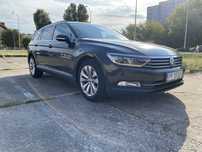 VW Passat B8, 2.0tdi, DSG, Led