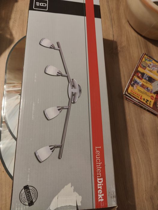 Żyrandol regulowany