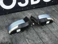 Дзеркало Форд Фокус 2 Зеркало Ford Focus 2 Електроскладання Підсвітка