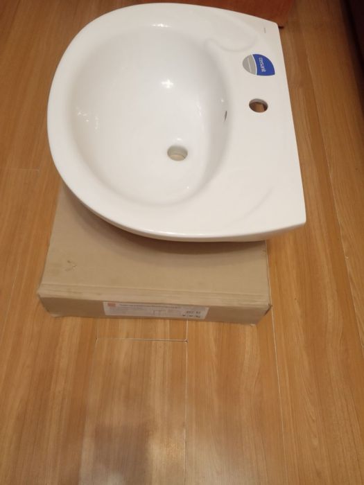 Умивалтник 60см+тумба