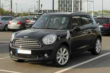 MINI Cooper R60 Countryman АКПП