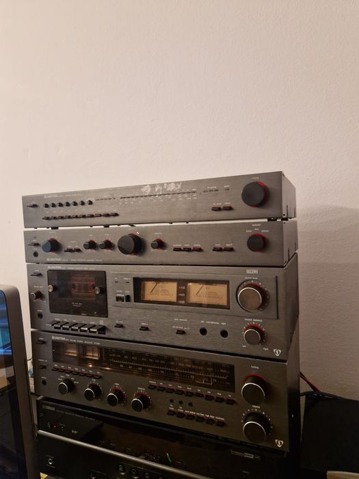 Wieża Unitra 2 segmenty