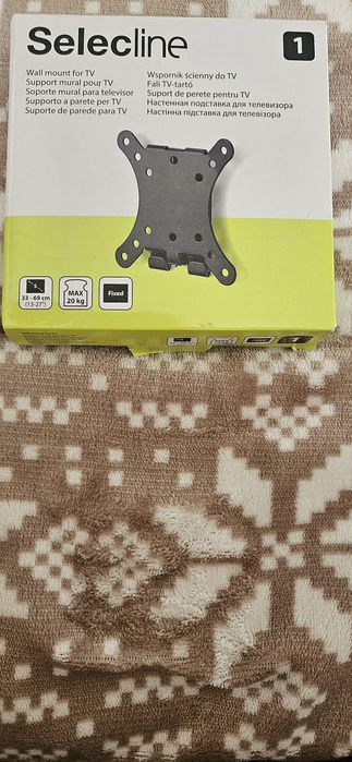 Uchwyt do telewizora