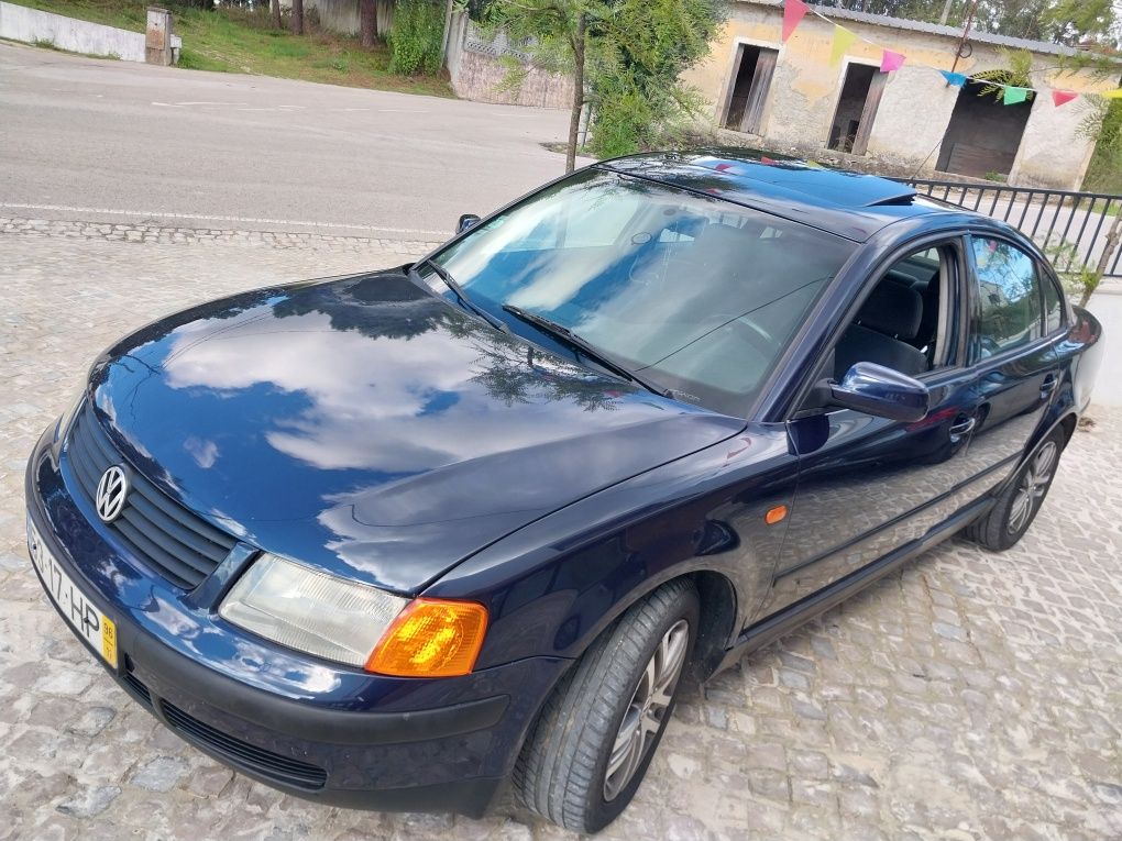 VW Passat 1.9 TDI