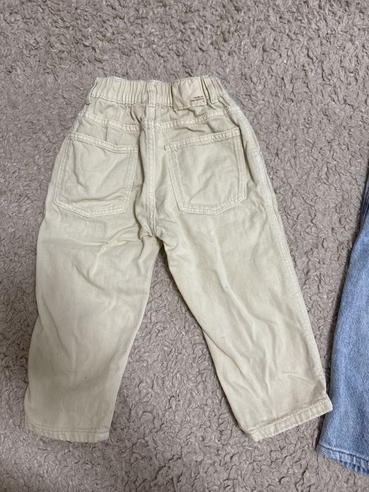 Джинси Zara 92,98 р