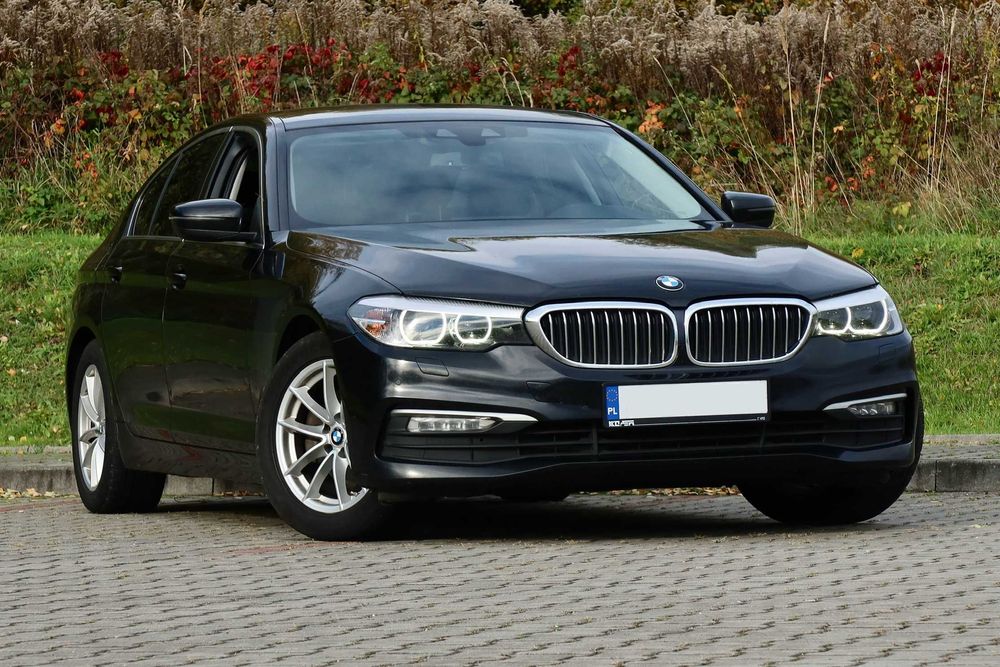 Wynajem BMW 520d ! Wypożyczalnia aut premium i sportowych ! ZGORZELEC