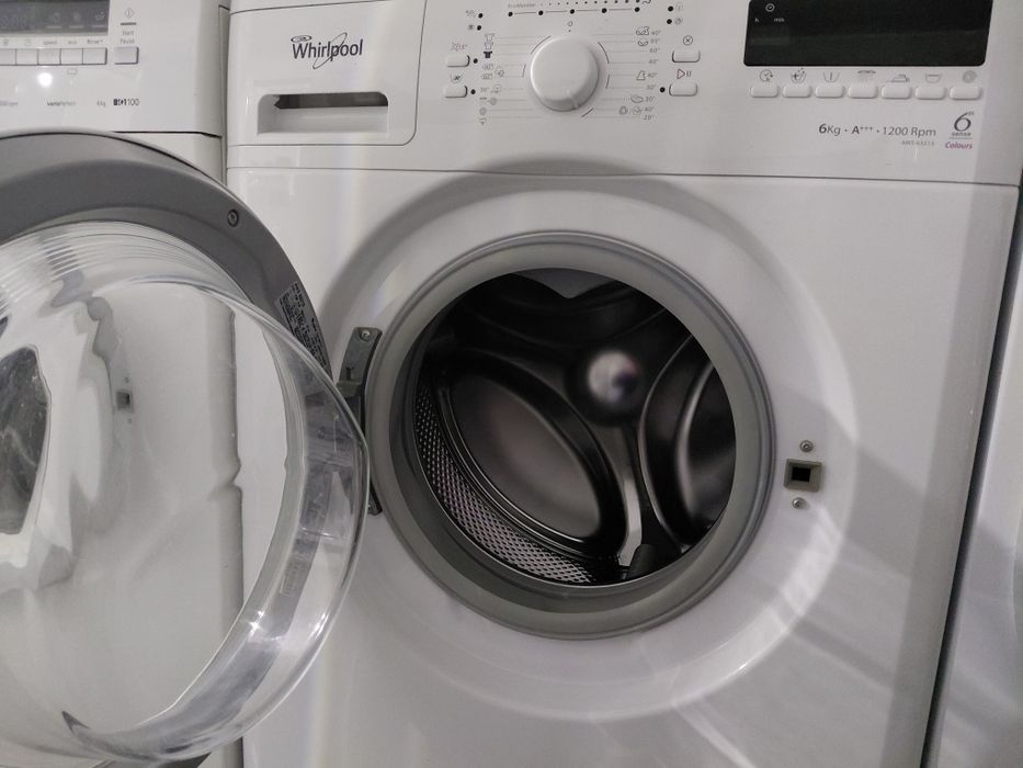Пральна машина Whirlpool