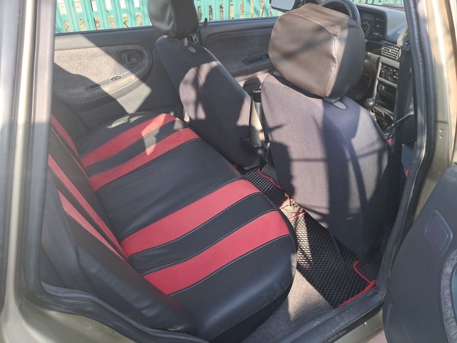 Daewoo Nexia 2006 1.5 16v