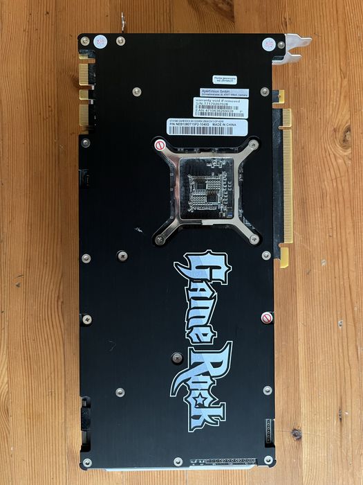 Karta gragiczna Palit GTX 1080